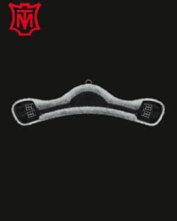 Mattes Athletico Slimline Girth Black Ice Glue 65cm