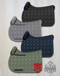 Mattes CORE Square All Purpose Sheepskin Saddle Pad