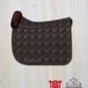 Mattes CORE Dressage Square Brown