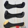 half pad with shims