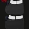 Mattes Correction Saddle Pad Black
