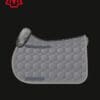 Mattes Cotton Sheen Square Pad Grey