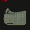 Mattes Cotton Sheen Square Pad Khaki