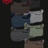 Mattes Dressage Eurofit Pad Main