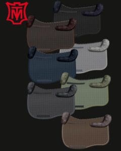 Mattes Dressage Eurofit Pad Main