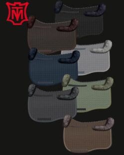 Mattes Dressage Eurofit Pad Main