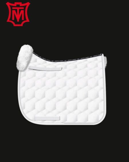 Mattes Dressage Square White