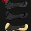 Mattes Half Pad Black Main