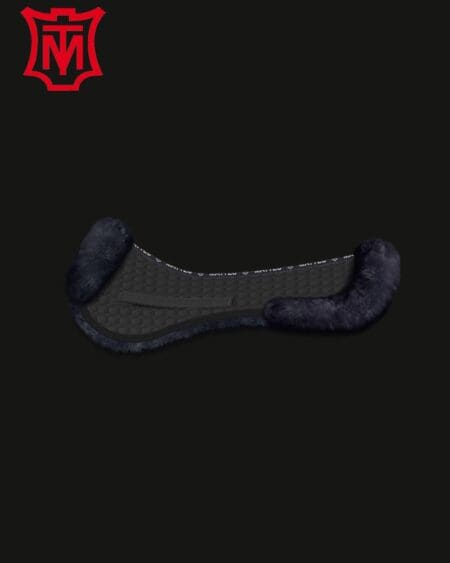 Mattes Half Pad Bllack Black FR Panels
