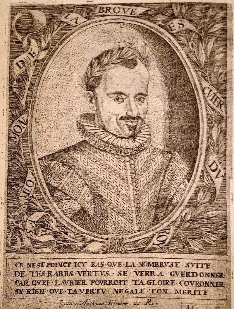 Salomon De La Broue