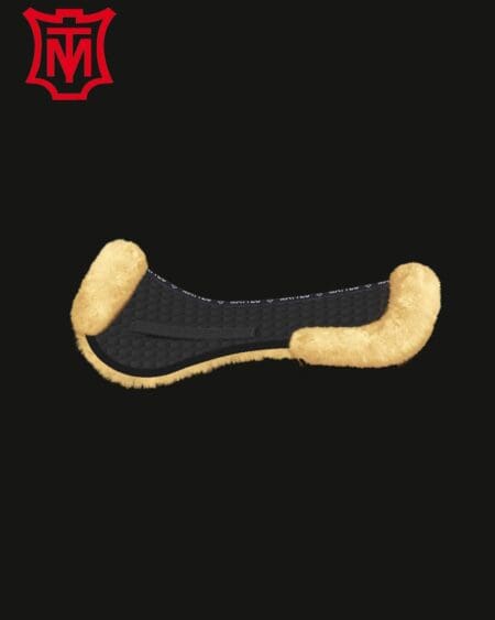 Mattes Half Pad Black Natural FR Panels