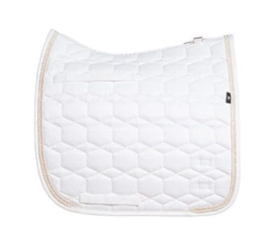 Dressage Saddle pad with bling