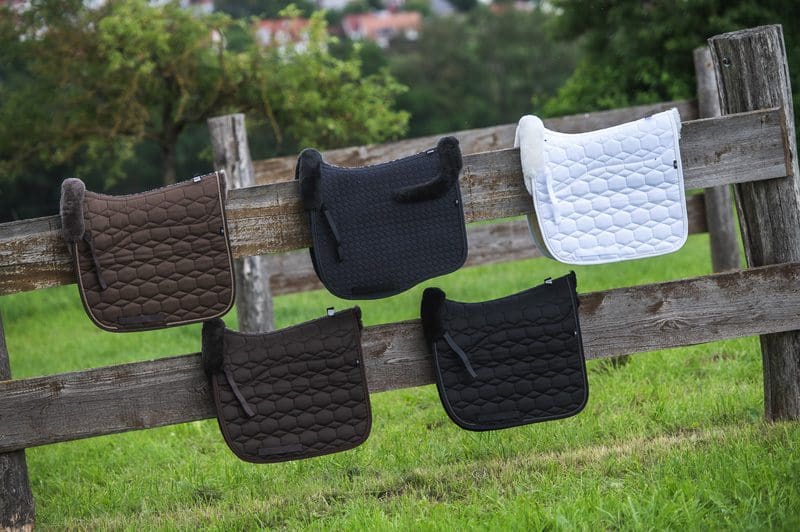 Mattes range of saddle pads