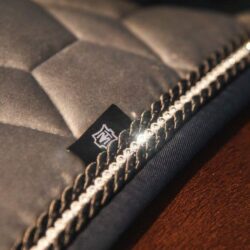 Diamante Saddle Pad