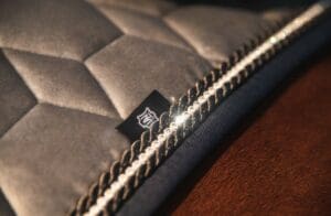 Diamante Saddle Pad