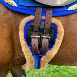 Best Girth for sensitive horses