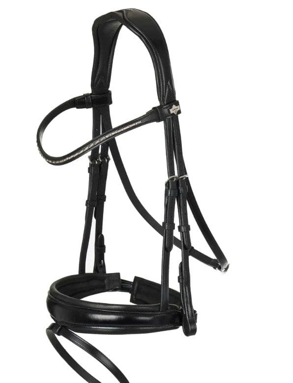 Lemieux classic dressage bridle