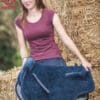 Mattes Eurofit All Purpose Saddle Pad Blue