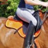 Mattes Eurofit All Purpose Saddle Pad Zimt