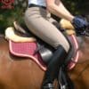 Mattes Eurofit Show Jumping Saddle Pad