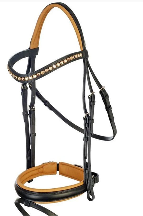 Otto Schumacher Venedig Snaffle bridle