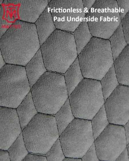 Pad underside Fabric