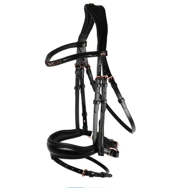 Schockemöhle Stanford S Bridle