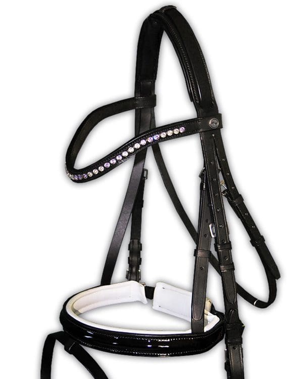 Tyffany Wave horse bridle