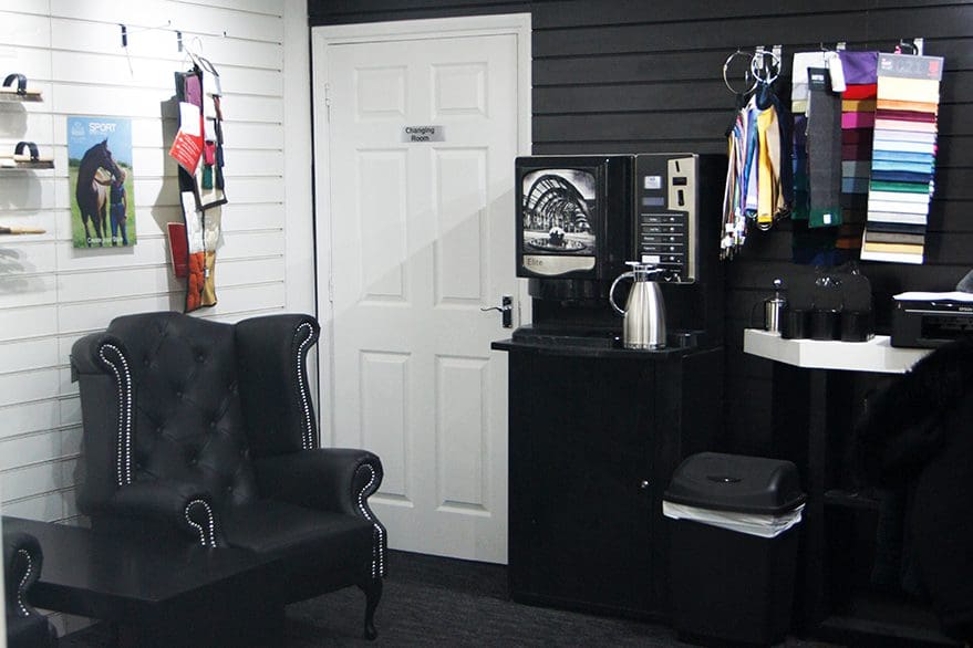 Design Station at Pink Equine