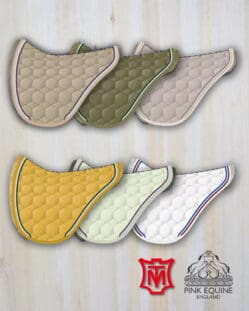 endurance saddle pad