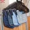 Mattes Square Saddle Pads