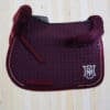 Blackberry Square Strass with FR Blackberry Sheepskin AP M