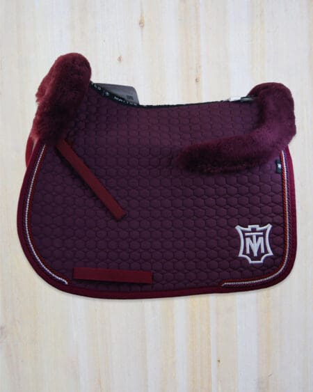 Blackberry Square Strass with FR Blackberry Sheepskin AP M