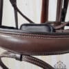 Comfort Precision Noseband showing soft padding