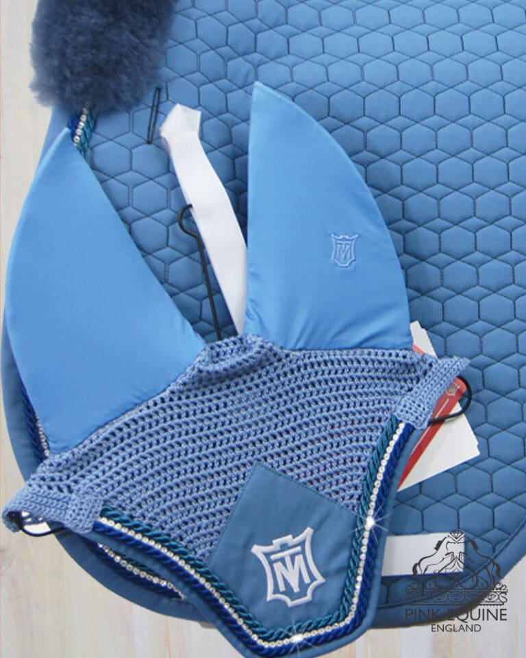 Mattes All Purpose Ear and Saddle Pad Set