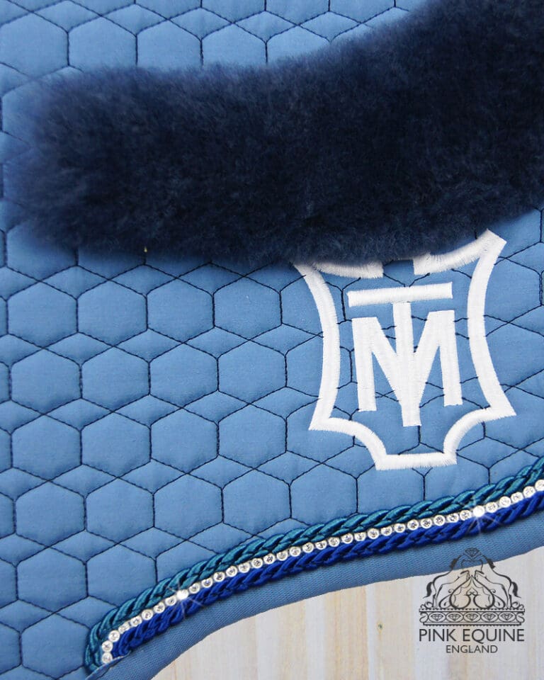 Mattes All Purpose Ear and Saddle Pad Set