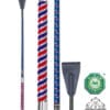 Fleck Brilliance Riding Whip 1