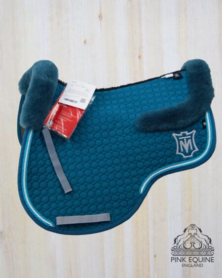 Mattes Eurofit Petrol All Purpose Saddle Pad