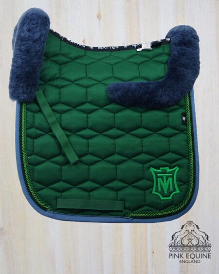 pony saddle pad