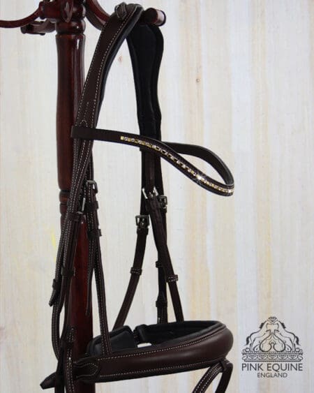 Comfort Precision metal wave anatomic Bridle