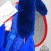Royal Blue Mattes Pad Front