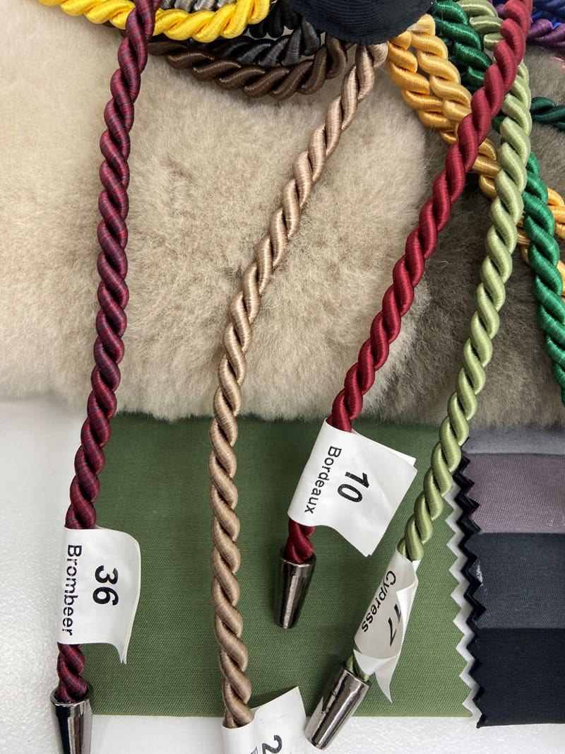 Custom Tack Trims and Quilts