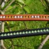 Pink Equine Sport Tyffany Straight Browband 1