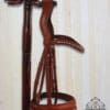 new tyffany wave bridle tan