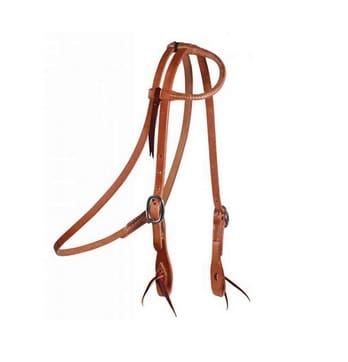 A guide to different types of bridles? 9 one ear bridle
