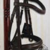 tyffany padded english bridle