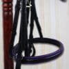 violet noseband