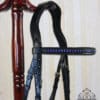 tyffany straight padded browband