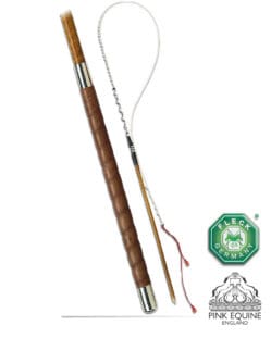 Fleck Drop lash carriage whips