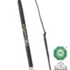 Fleck 3014 Effect Dressage Whip Black